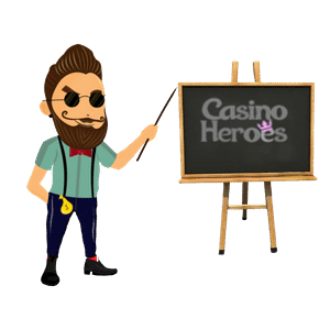 Casino Heroes Bonus