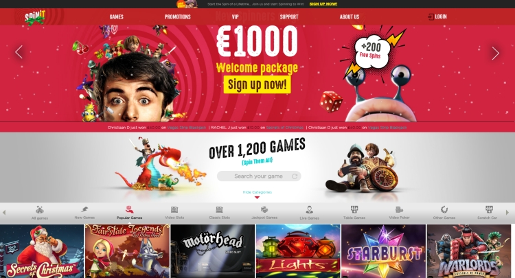 Spinit Casino