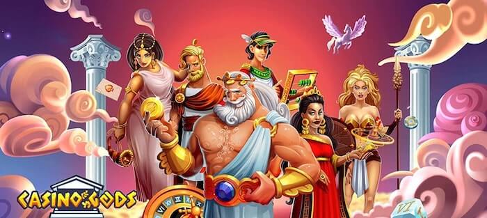 casino gods no deposit bonus