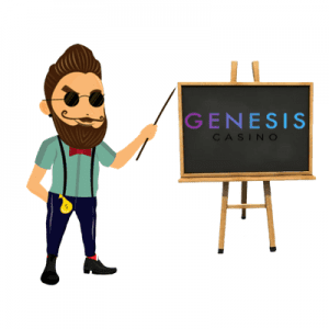 genesis casino bonus