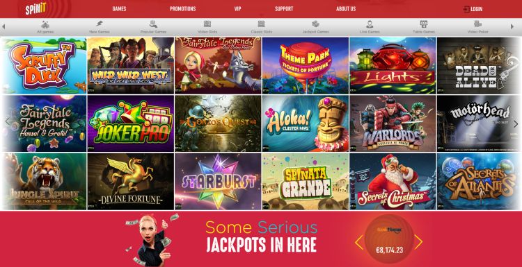 spinit casino review