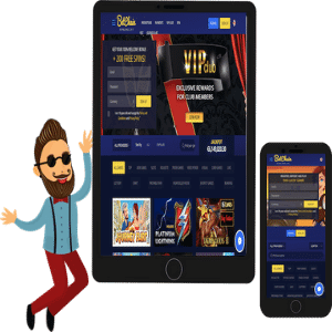 Betchain Casino Mobile