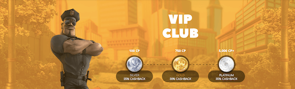 cryptowild casino vip