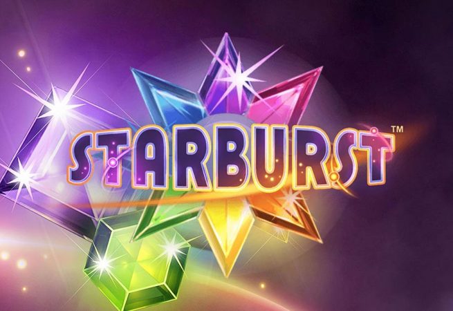 starburst slot review