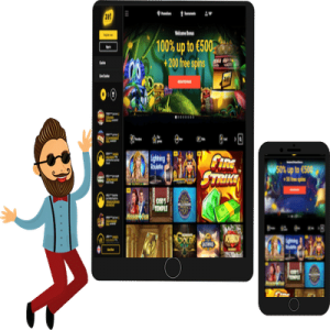 Zet Casino Mobile