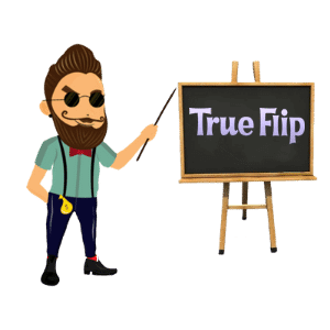 trueflip casino bonus