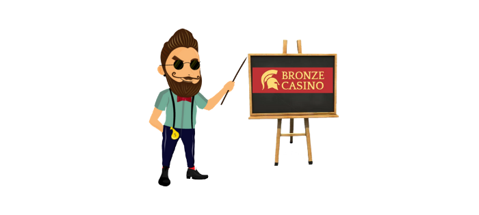 bronze casino reviews