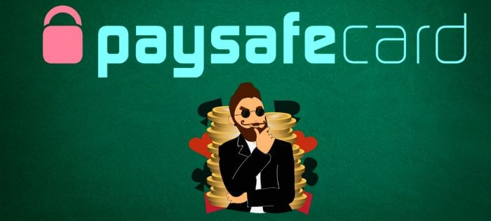 paysafecard casinos online