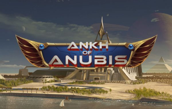 Ankh-of-Anubis slot