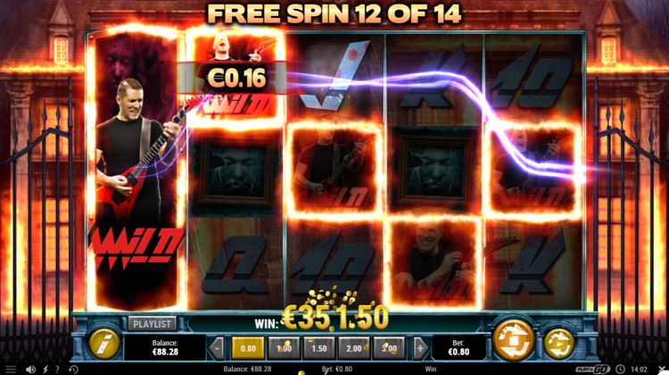 Annihilator slot review play'n go free spins