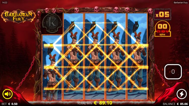 Barbarian-Fury slot review nolimit city