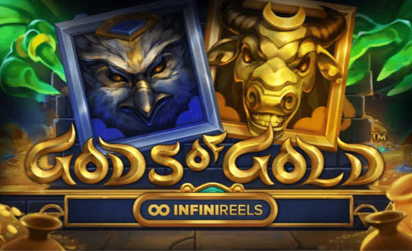 Gods-Of-Gold-Inifinireels-netent