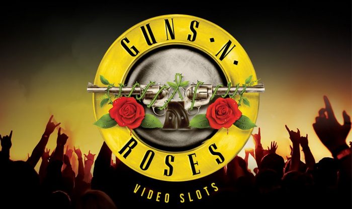 Guns n roses slot netent review