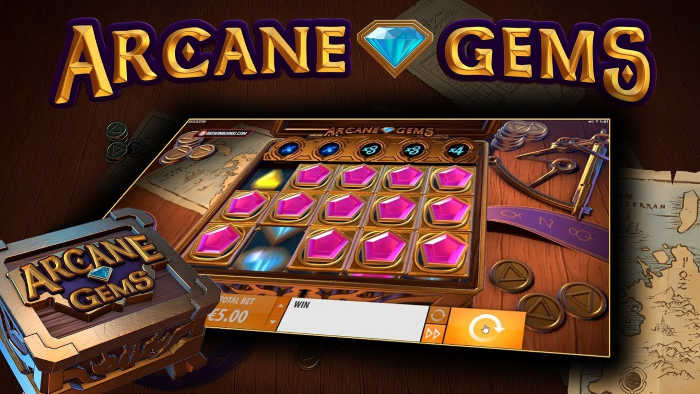 slot Arcane-Gems review