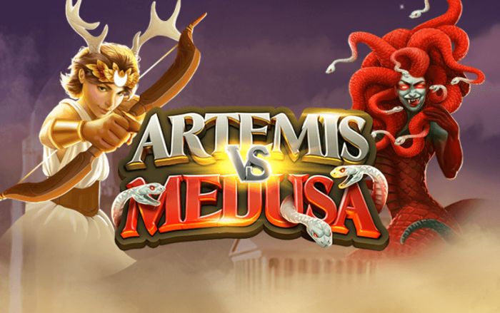 Artemis vs Medusa slot review quickspin logo