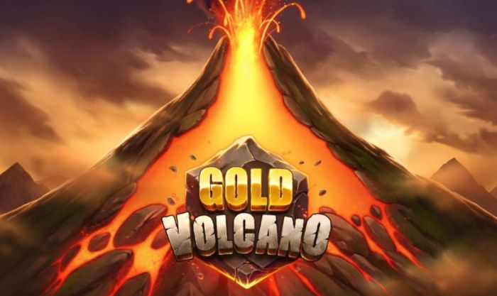 Gold Vulcano slot review play n go