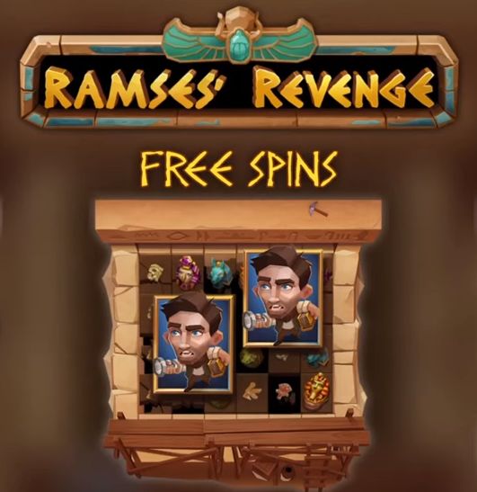 Ramses revenge slot relax gaming