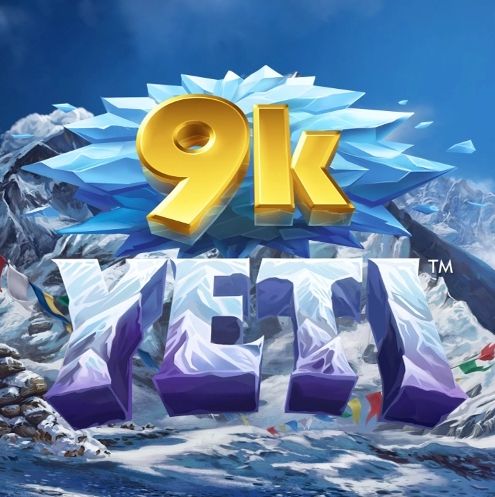 9k yeti slot review logo