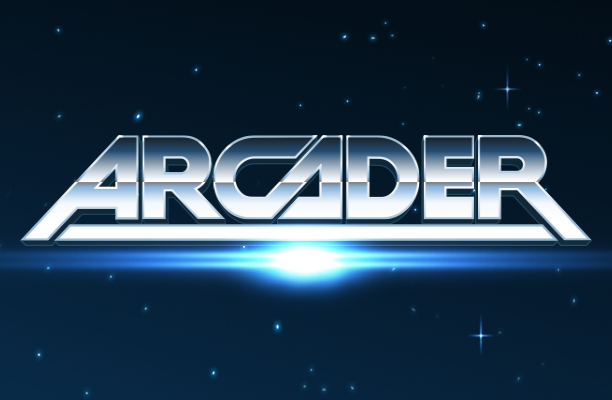 Arcader logo