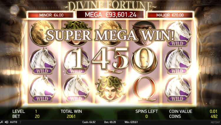 Divine-fortune-Netent-free-spisn-bonus-mega-win