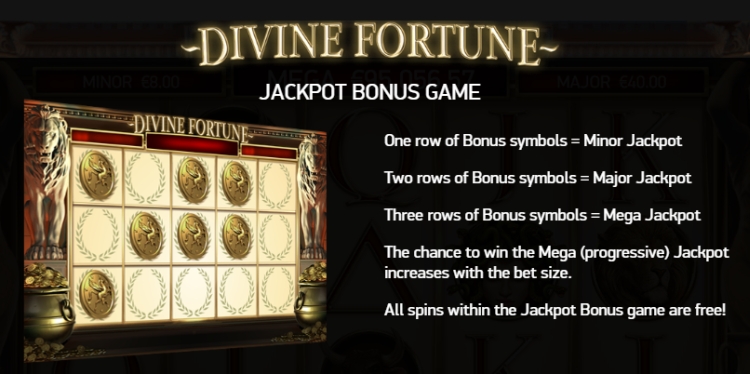 Divine-fortune-Netent-progressive-jackpot-bonus-game