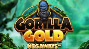 Gorilla-Gold-Megaways-slot review