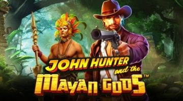 John-hunter-mayan-gods-video-slot-logo