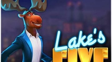 Lakes-Five slot review Elk Studios
