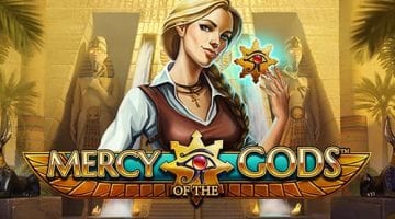 Mercy of the gods slot review netent 2