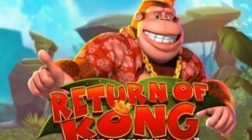 Return of kong megaways slot blueprint