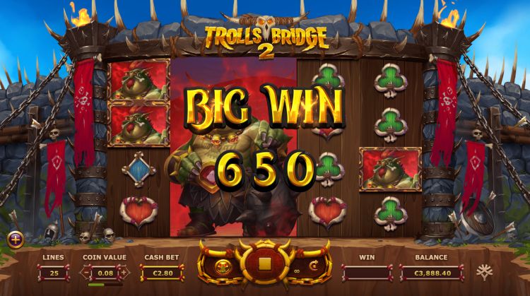 Trolls Bridge 2 Yggdrasil review