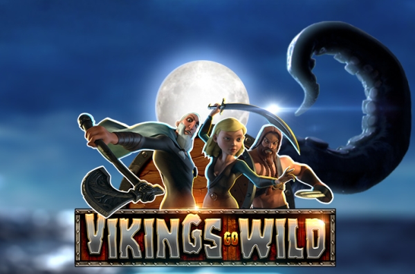 Vikings go wild yggdrasil