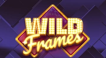 Wild Frames slot review Play'n GO logo