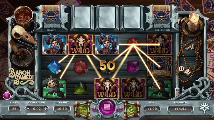 baron-samedi-yggdrasil slot review