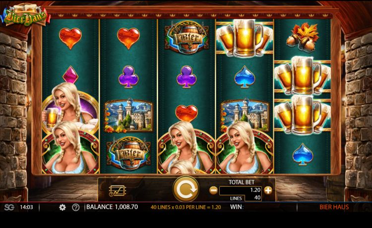 best slots oktoberfesten