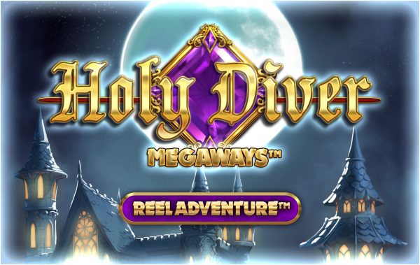 holy diver megaways slot