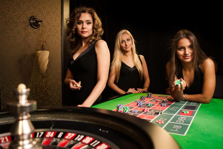 live dealer casino games explained