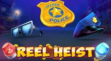 reel heist slot review