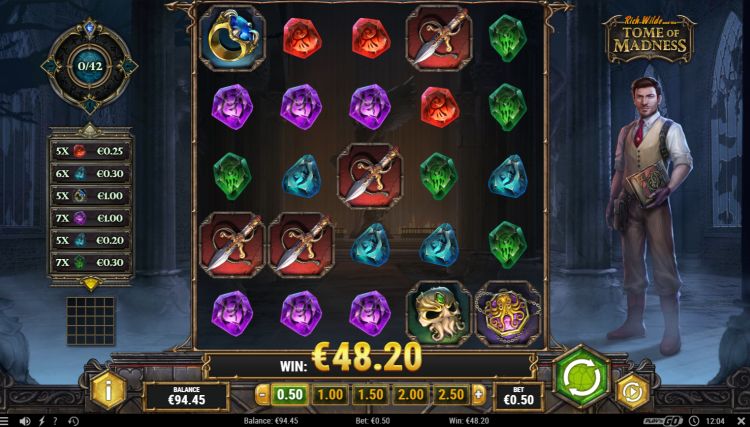 rich-wilde-and-the-tome-of-madness-slot-review-play-n-go-win