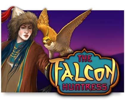 the-falcon-huntress-slot review