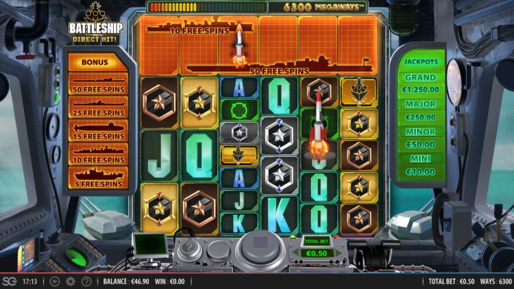 top 10 best megaways slots battleship