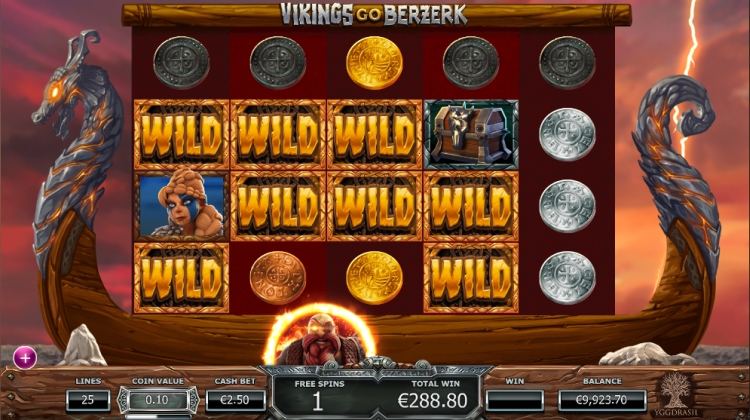 vikings go berzerk review big win bonus