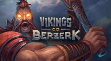 vikings go berzerk slot yggdrasil