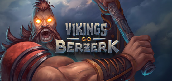 vikings go berzerk slot yggdrasil