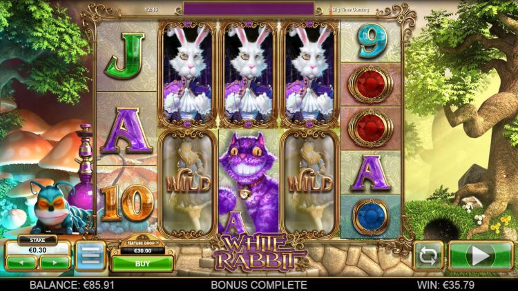 white-rabbit_slot-review_big-time-gaming-bonus-trigger