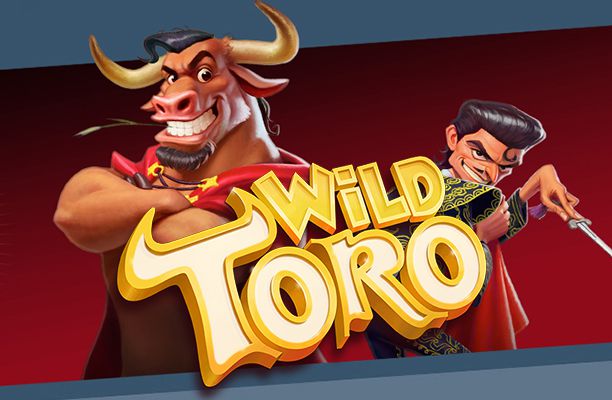 wild-toro slot