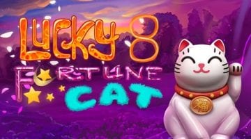 Blueprint gaming lucky 8 fortune cat