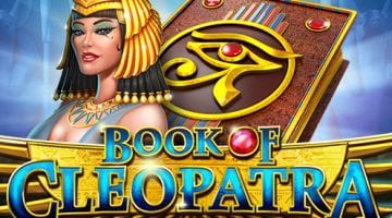 Book Of Cleopatra slot review