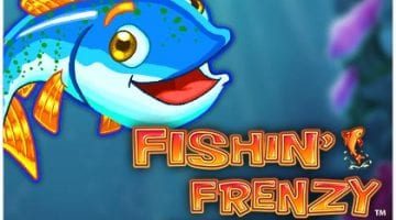 Fishin Frenzy megaways review blueprint gaming