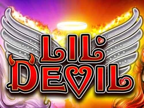 Lil Devil slot review Big Time Gaming logo